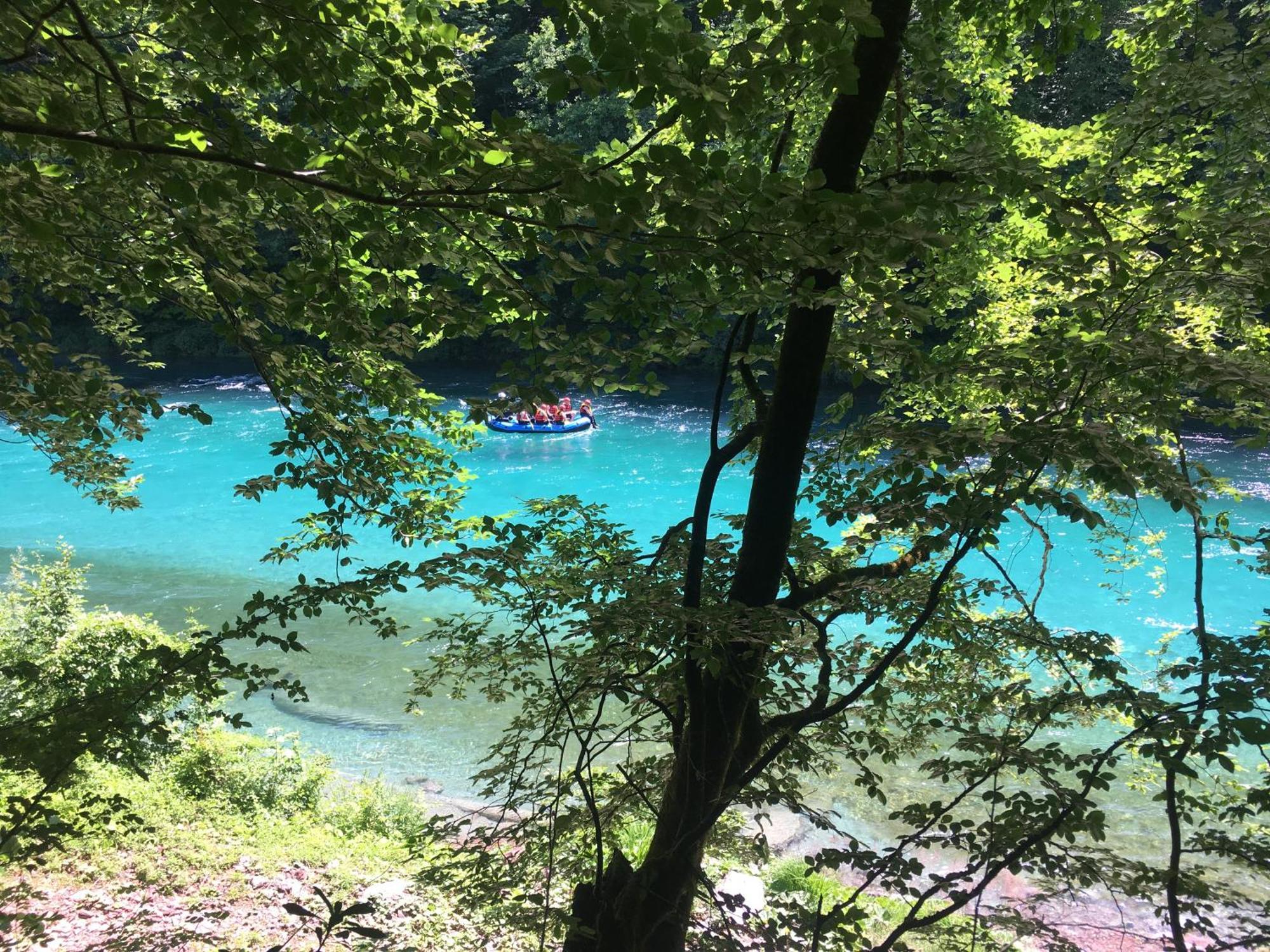 Vucja Gora Ξενοδοχείο Φότσα Εξωτερικό φωτογραφία