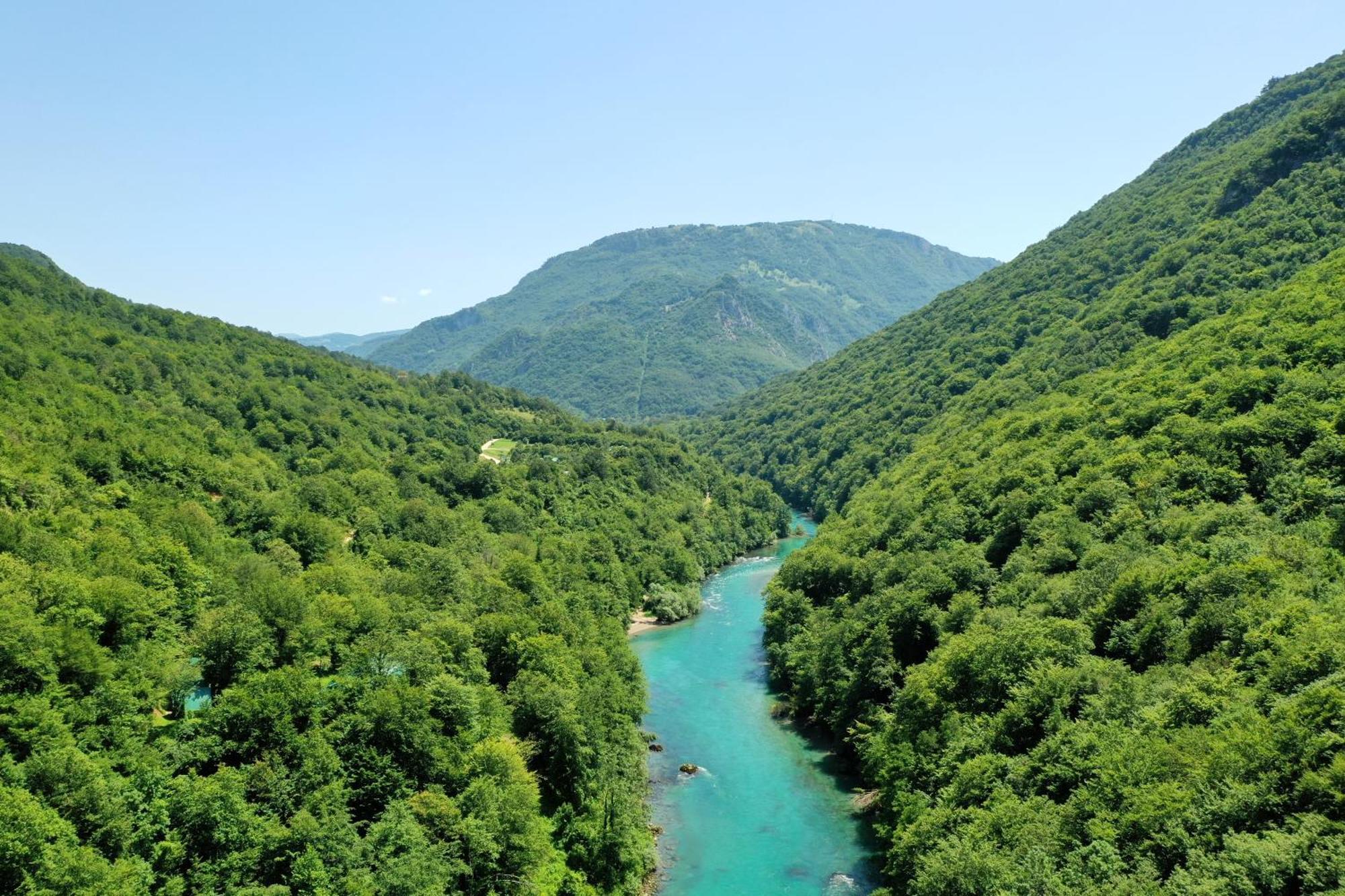 Vucja Gora Ξενοδοχείο Φότσα Εξωτερικό φωτογραφία