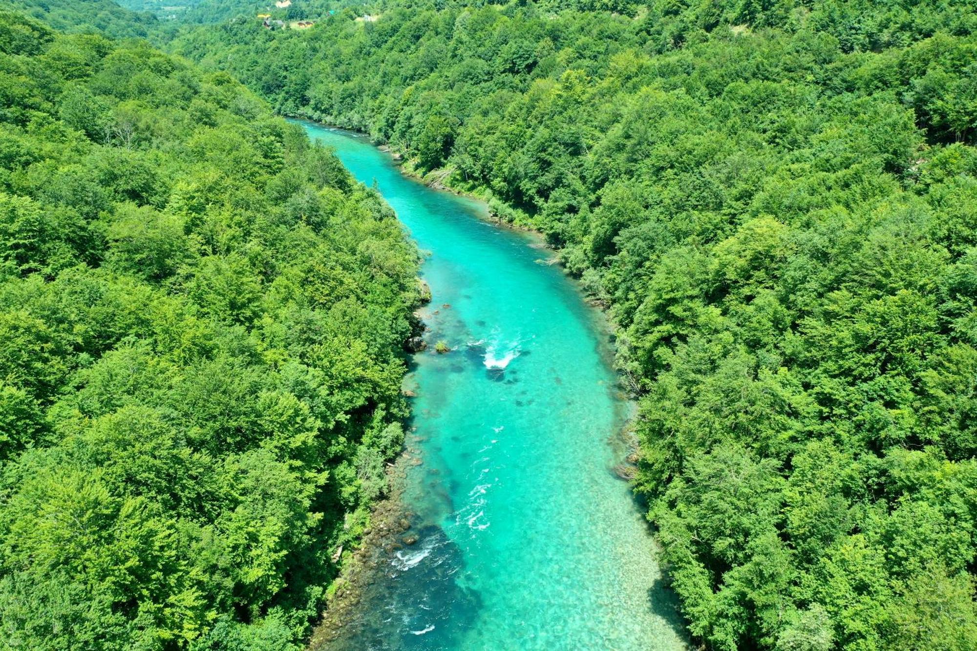 Vucja Gora Ξενοδοχείο Φότσα Εξωτερικό φωτογραφία